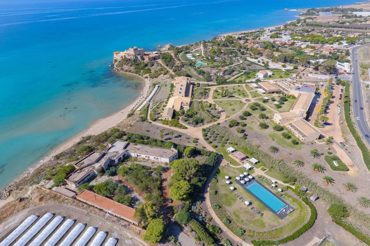 Falconara Greenblu Resort ليكاتا المظهر الخارجي الصورة