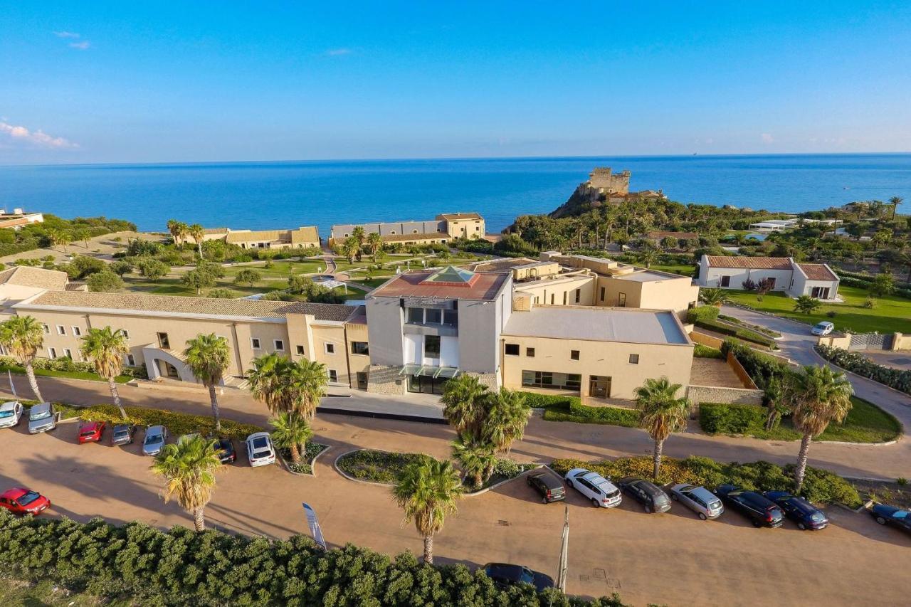 Falconara Greenblu Resort ليكاتا المظهر الخارجي الصورة