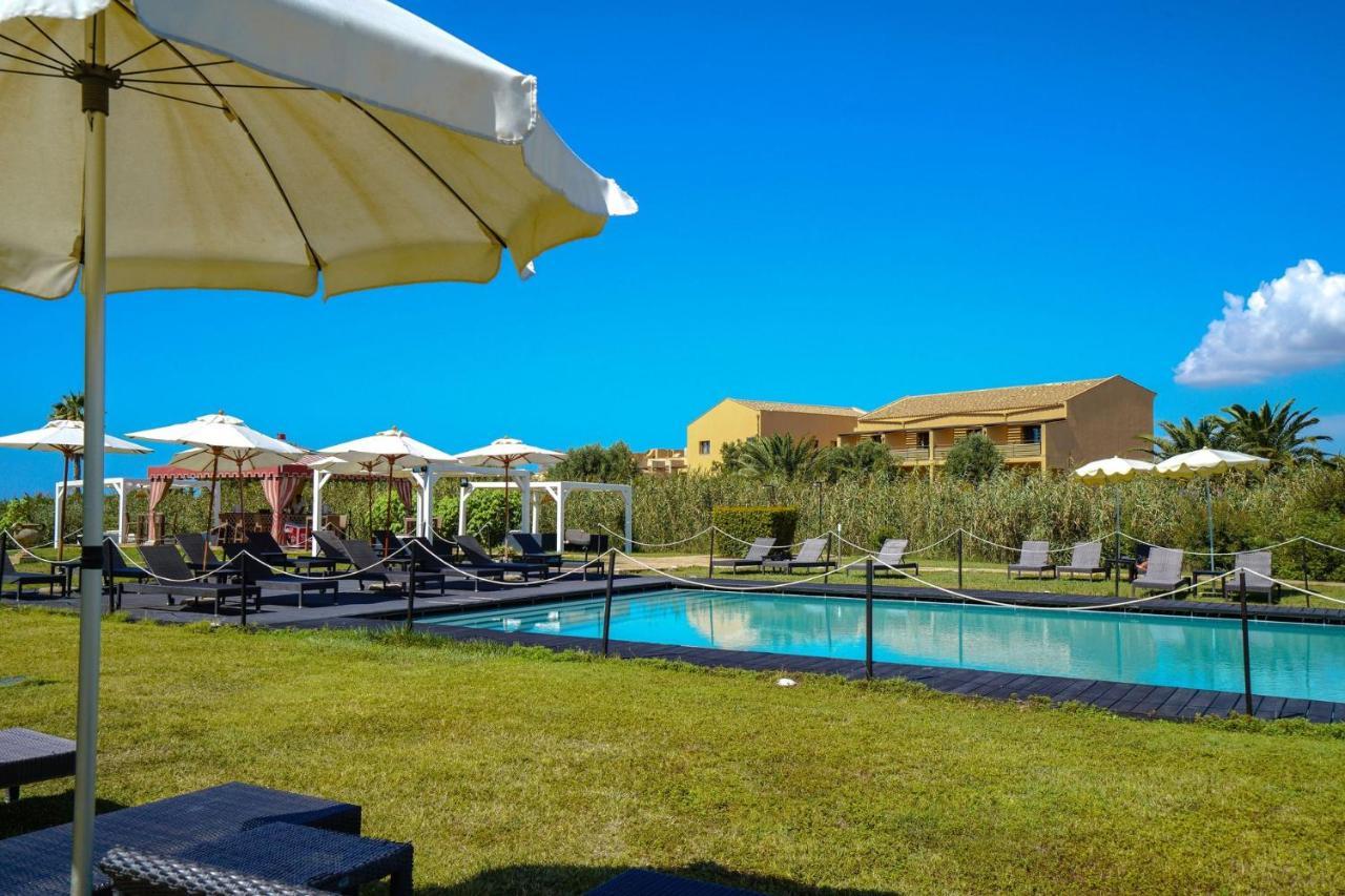 Falconara Greenblu Resort ليكاتا المظهر الخارجي الصورة