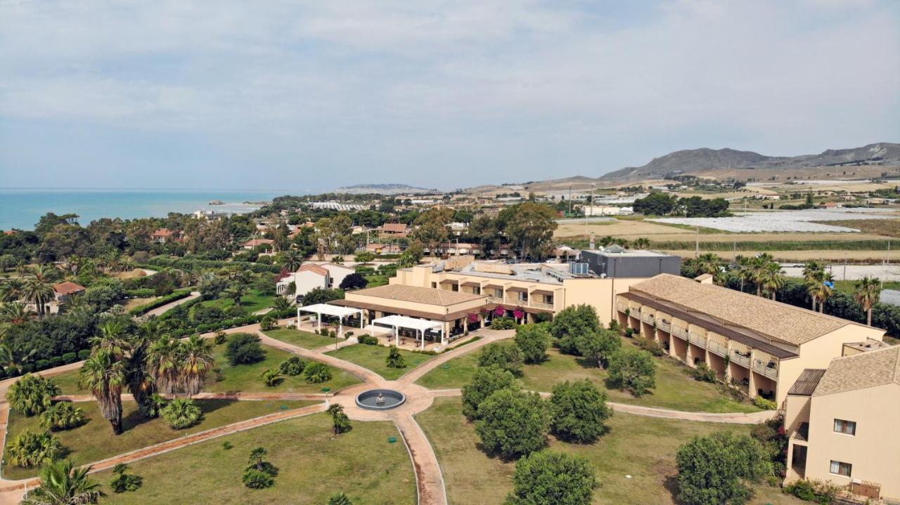 Falconara Greenblu Resort ليكاتا المظهر الخارجي الصورة