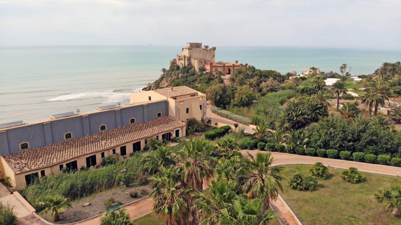 Falconara Greenblu Resort ليكاتا المظهر الخارجي الصورة
