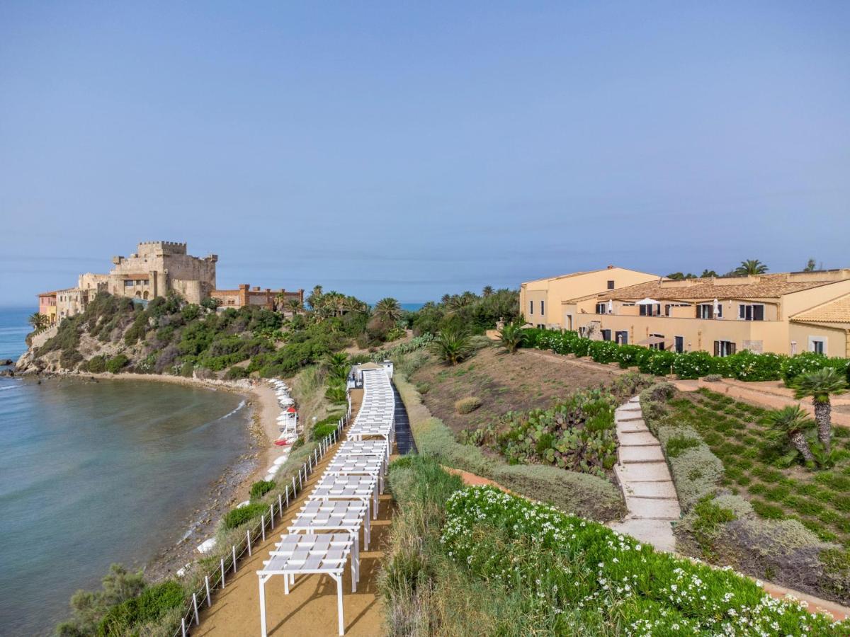 Falconara Greenblu Resort ليكاتا المظهر الخارجي الصورة