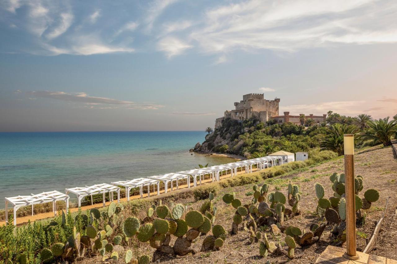 Falconara Greenblu Resort ليكاتا المظهر الخارجي الصورة