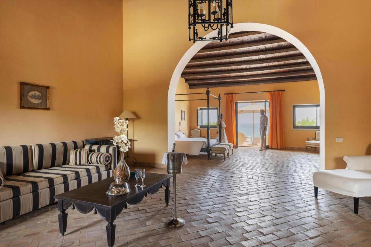 Falconara Greenblu Resort ليكاتا المظهر الخارجي الصورة