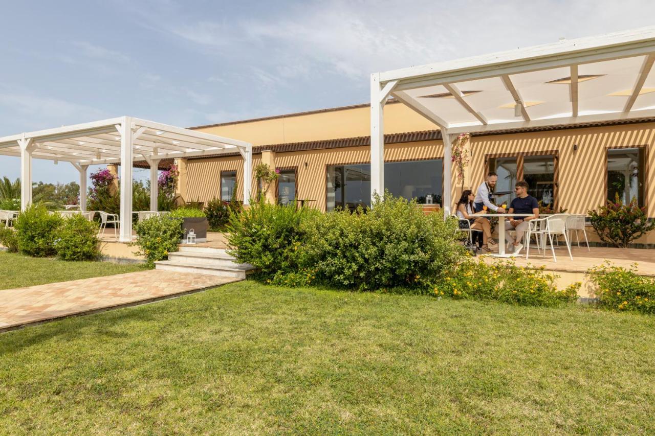 Falconara Greenblu Resort ليكاتا المظهر الخارجي الصورة