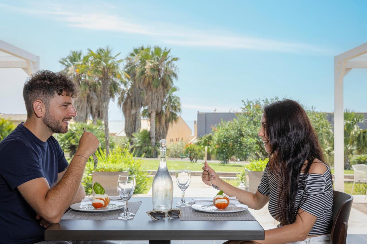 Falconara Greenblu Resort ليكاتا المظهر الخارجي الصورة