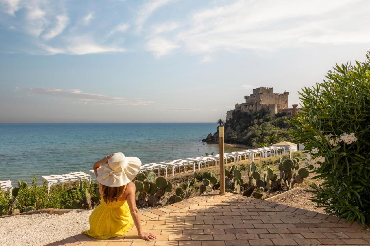 Falconara Greenblu Resort ليكاتا المظهر الخارجي الصورة