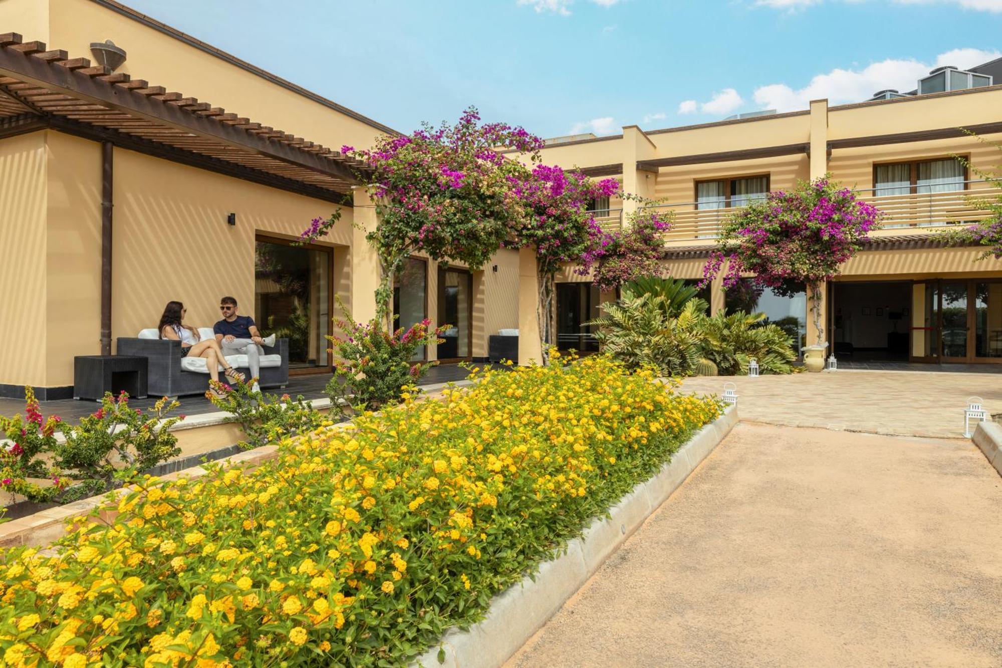 Falconara Greenblu Resort ليكاتا المظهر الخارجي الصورة